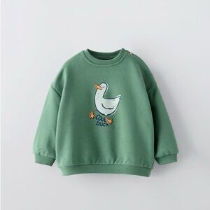 Duck Sweatshirt